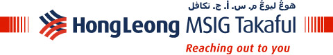 Hong Leong MSIG Takaful Logo